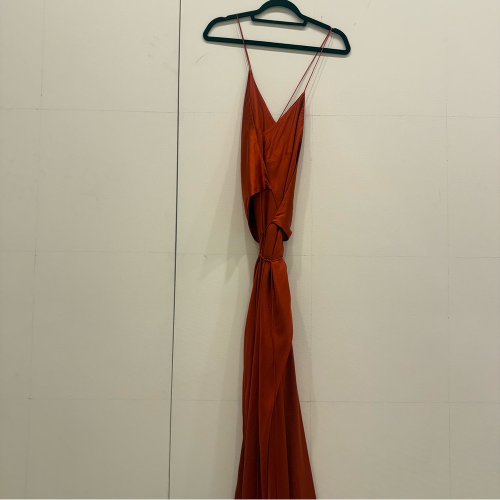 MICHELLE MASON
for FWRD Strappy Wrap - Picture 7 of 10